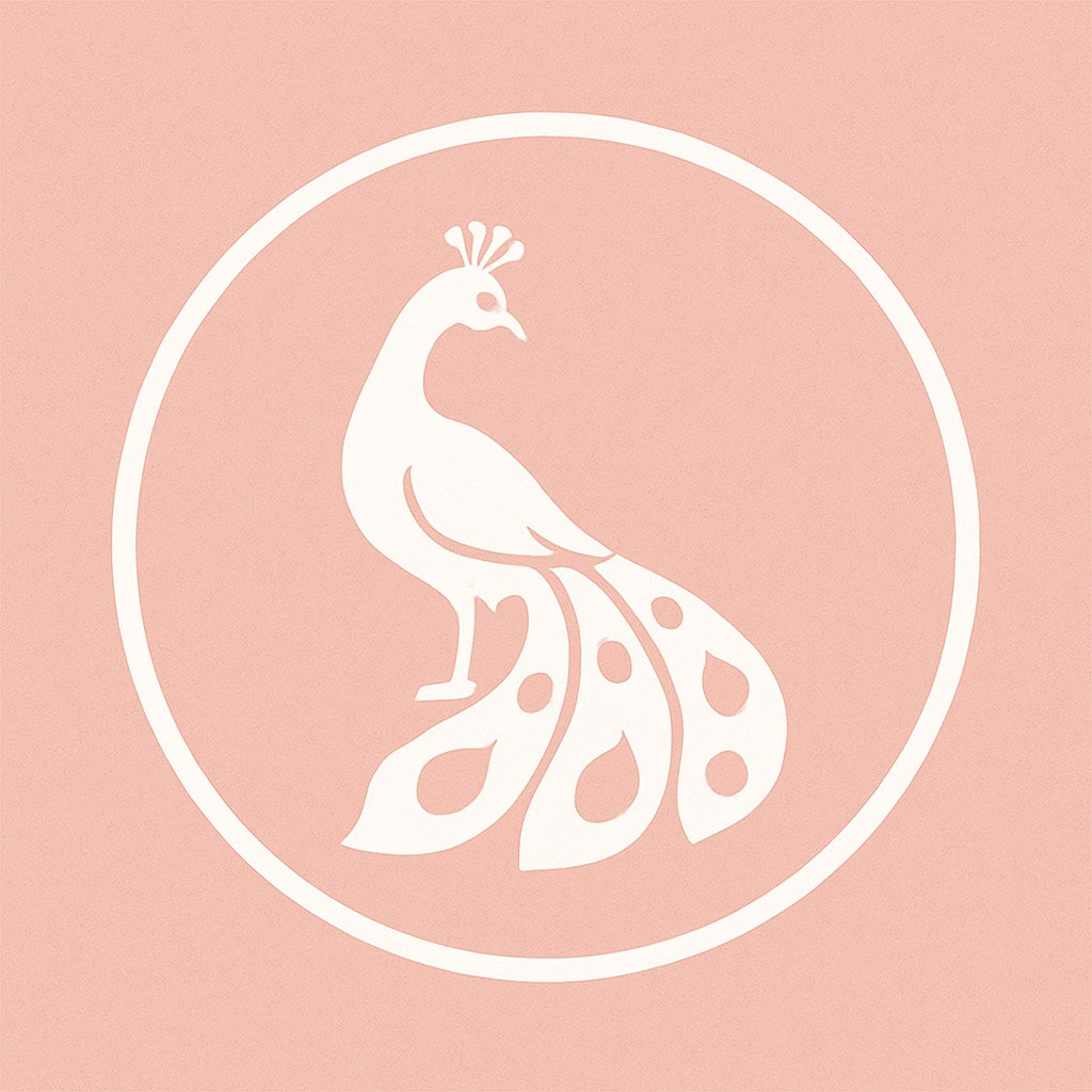 Peacock Motif