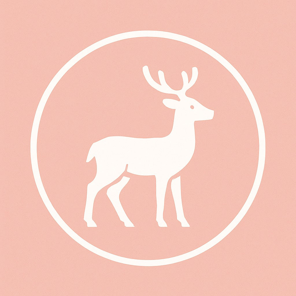 Deer Motif